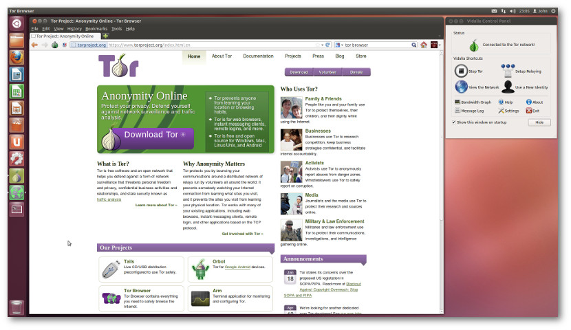 tor browser ubuntu 18.04 ppa