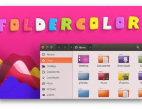 Ubuntu Folder Color